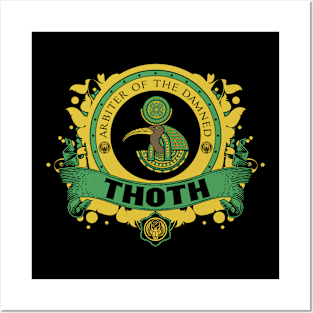 THOTH - LIMITED EDITION Posters and Art